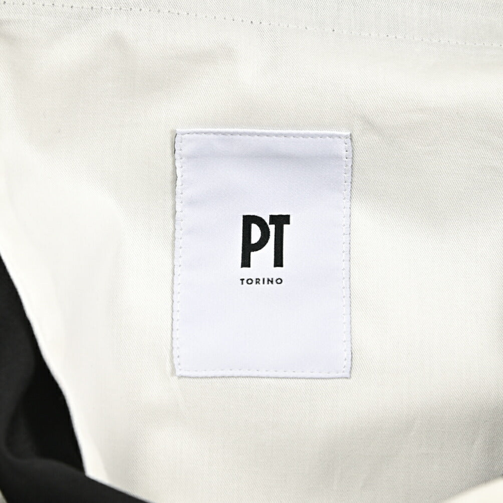 26SS PT TORINO Traveller  MASTER FIT 高機能ストレッチウール イージースラックス / TECHNO WASHABLE WOOL