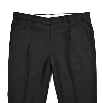 26SS PT TORINO Traveller  MASTER FIT 高機能ストレッチウール イージースラックス / TECHNO WASHABLE WOOL