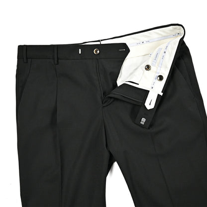 26SS PT TORINO Traveller  MASTER FIT 高機能ストレッチウール イージースラックス / TECHNO WASHABLE WOOL