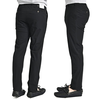 26SS PT TORINO SUPERLIGHT SLIM FIT スーパーストレッチナイロン イージースラックス / KINETIC FABRIC