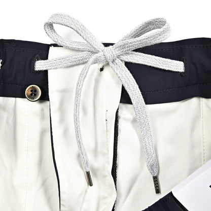 26SS PT TORINO SUPERLIGHT SLIM FIT スーパーストレッチナイロン イージースラックス / KINETIC FABRIC