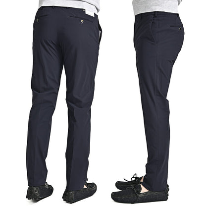 26SS PT TORINO SUPERLIGHT SLIM FIT スーパーストレッチナイロン イージースラックス / KINETIC FABRIC