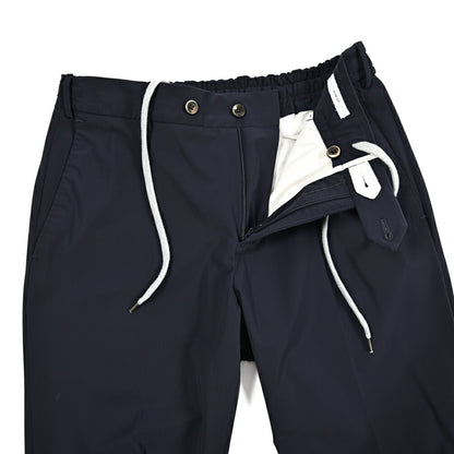 26SS PT TORINO SUPERLIGHT SLIM FIT スーパーストレッチナイロン イージースラックス / KINETIC FABRIC