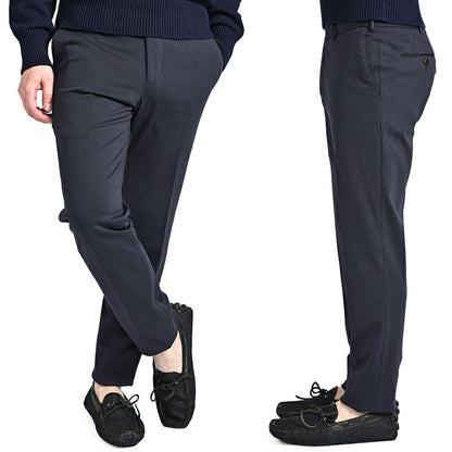 26SS PT TORINO Traveller SLIM FIT ストレッチコットン スリムフィットイージーパンツ