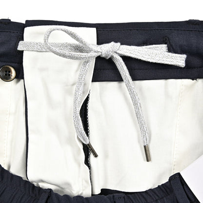 26SS PT TORINO Traveller SLIM FIT ストレッチコットン スリムフィットイージーパンツ