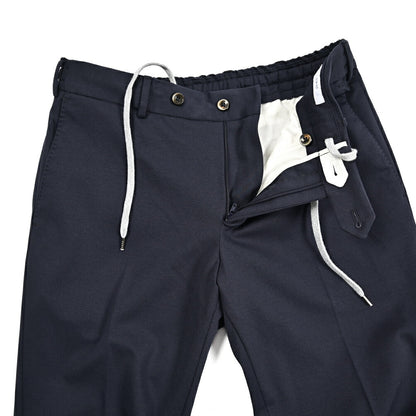 26SS PT TORINO Traveller SLIM FIT ストレッチコットン スリムフィットイージーパンツ