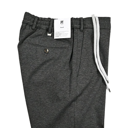 26SS PT TORINO Traveller SLIM FIT ストレッチコットン スリムフィットイージーパンツ