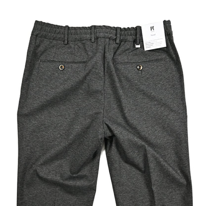 26SS PT TORINO Traveller SLIM FIT ストレッチコットン スリムフィットイージーパンツ