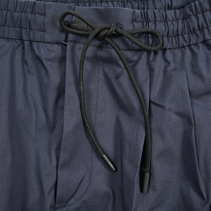 26SS PT TORINO Active WIDE ストレッチコットン イージーワイドパンツ