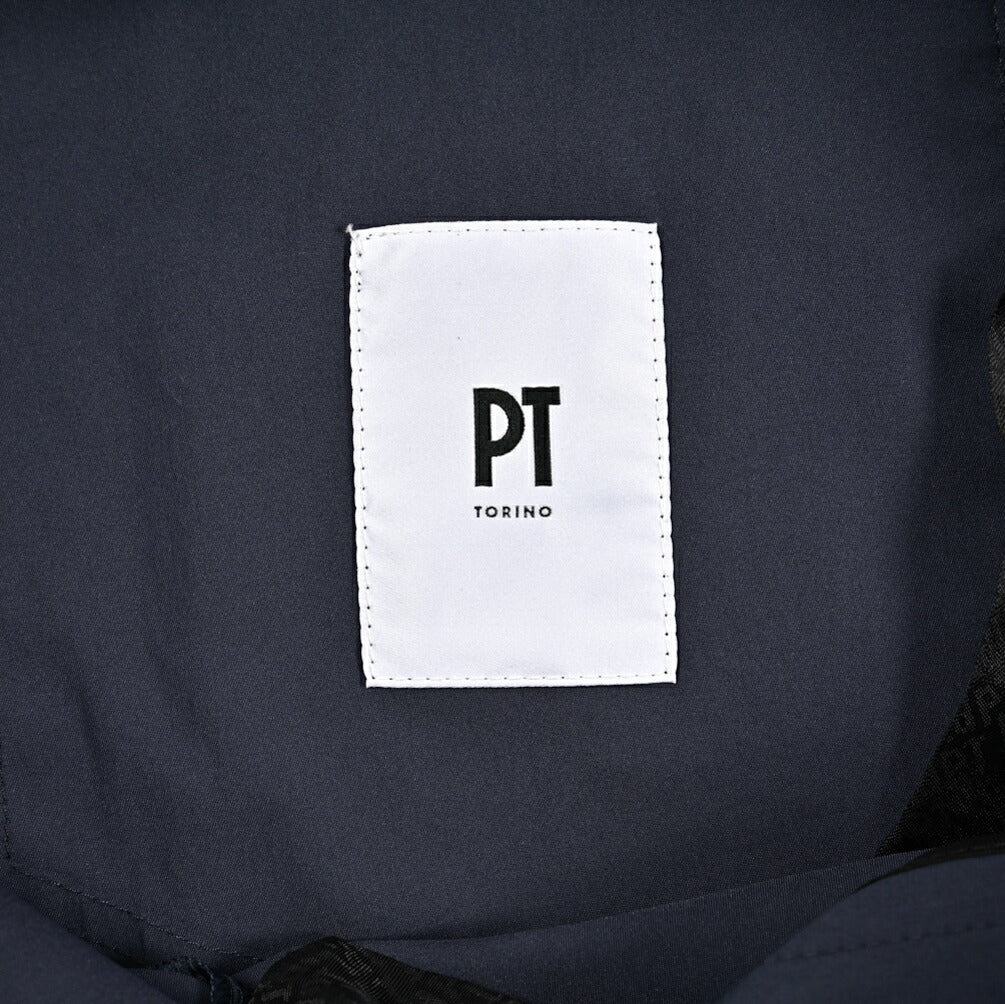 26SS PT TORINO Active WIDE ストレッチコットン イージーワイドパンツ