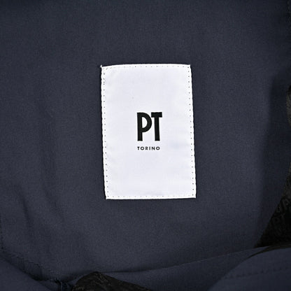 26SS PT TORINO Active WIDE ストレッチコットン イージーワイドパンツ