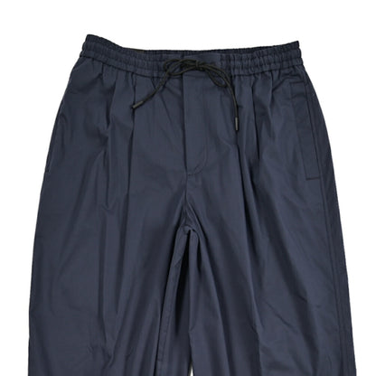 26SS PT TORINO Active WIDE ストレッチコットン イージーワイドパンツ