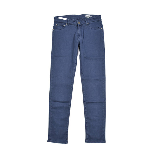PT TORINO DENIM “SWING” リヨセル混コットン ストレッチカラーパンツ
