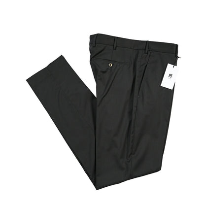 PT TORINO “SOFT FIT” ストレッチウール ノータックスラックス