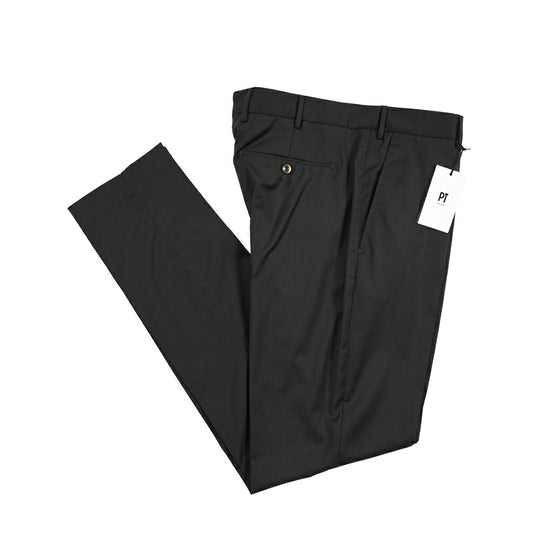 PT TORINO “SOFT FIT” ストレッチウール ノータックスラックス