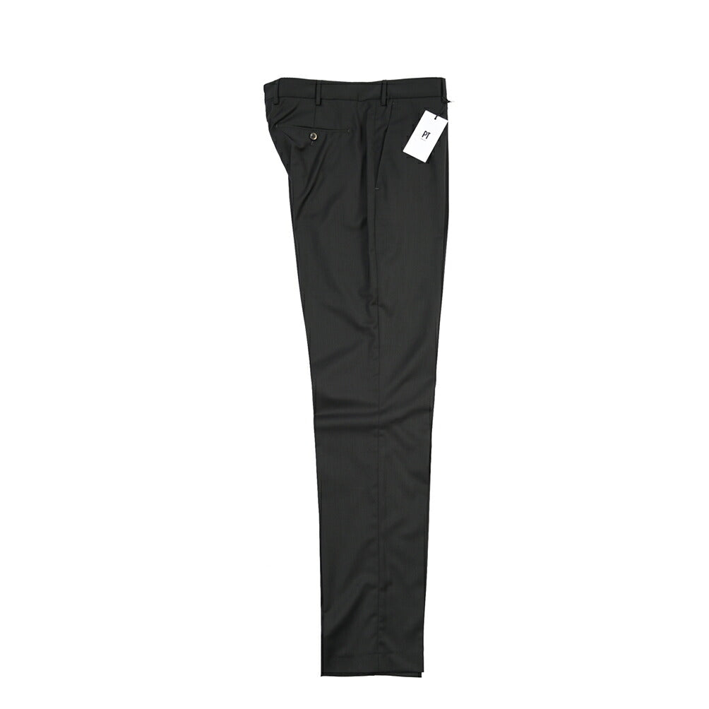 PT TORINO “SOFT FIT” ストレッチウール ノータックスラックス