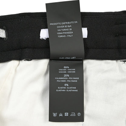 PT TORINO Traveller “SLIM FIT” ポンチジャージー ドローコード付きイージーパンツ