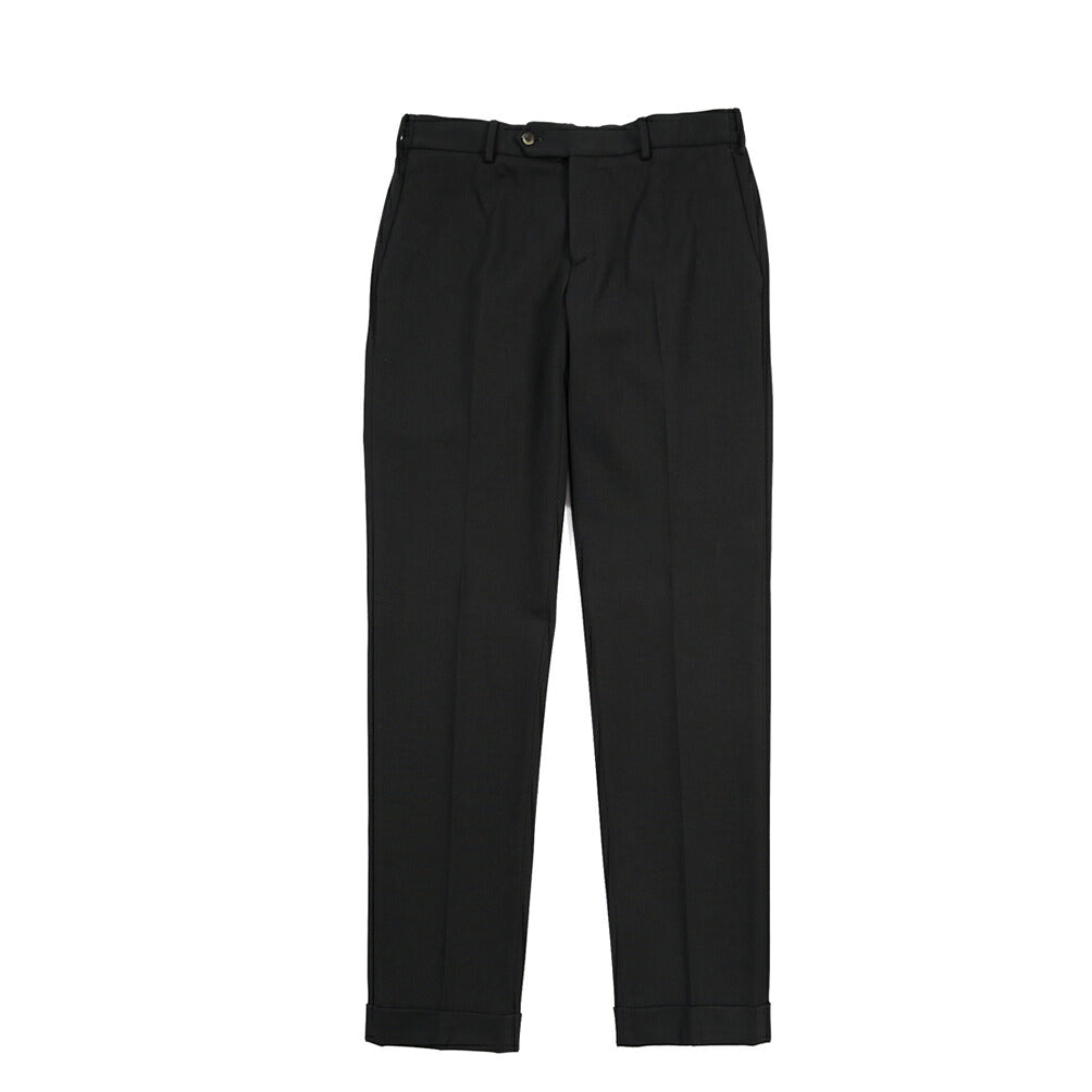 PT TORINO Traveller “SLIM FIT” ポンチジャージー ドローコード付きイージーパンツ