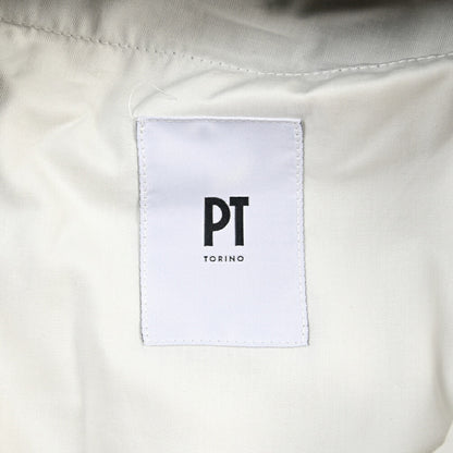 PT TORINO Traveller “SLIM FIT” ポンチジャージー ドローコード付きイージーパンツ