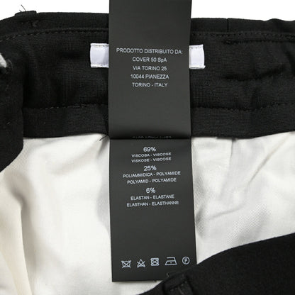 PT TORINO Traveller “SLIM FIT” ポンチジャージー ドローコード付きイージーパンツ