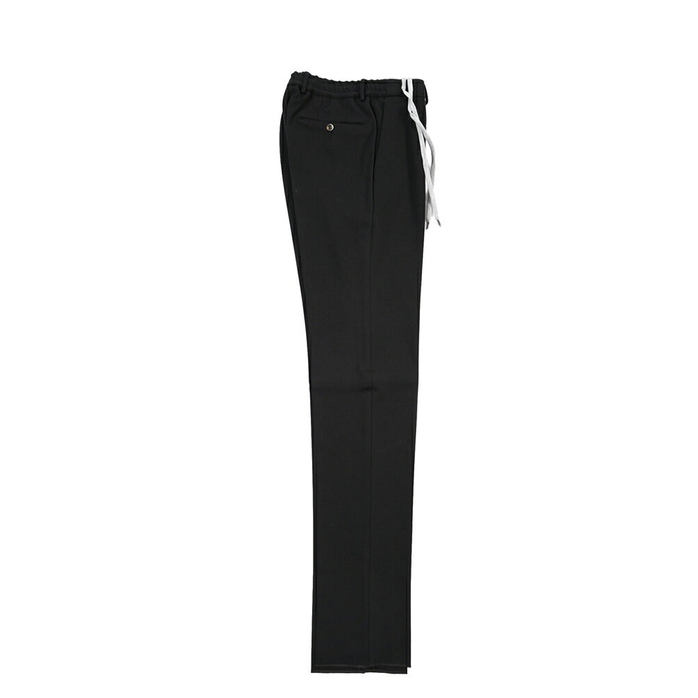 PT TORINO Traveller “SLIM FIT” ポンチジャージー ドローコード付きイージーパンツ