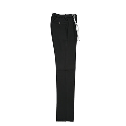 PT TORINO Traveller “SLIM FIT” ポンチジャージー ドローコード付きイージーパンツ