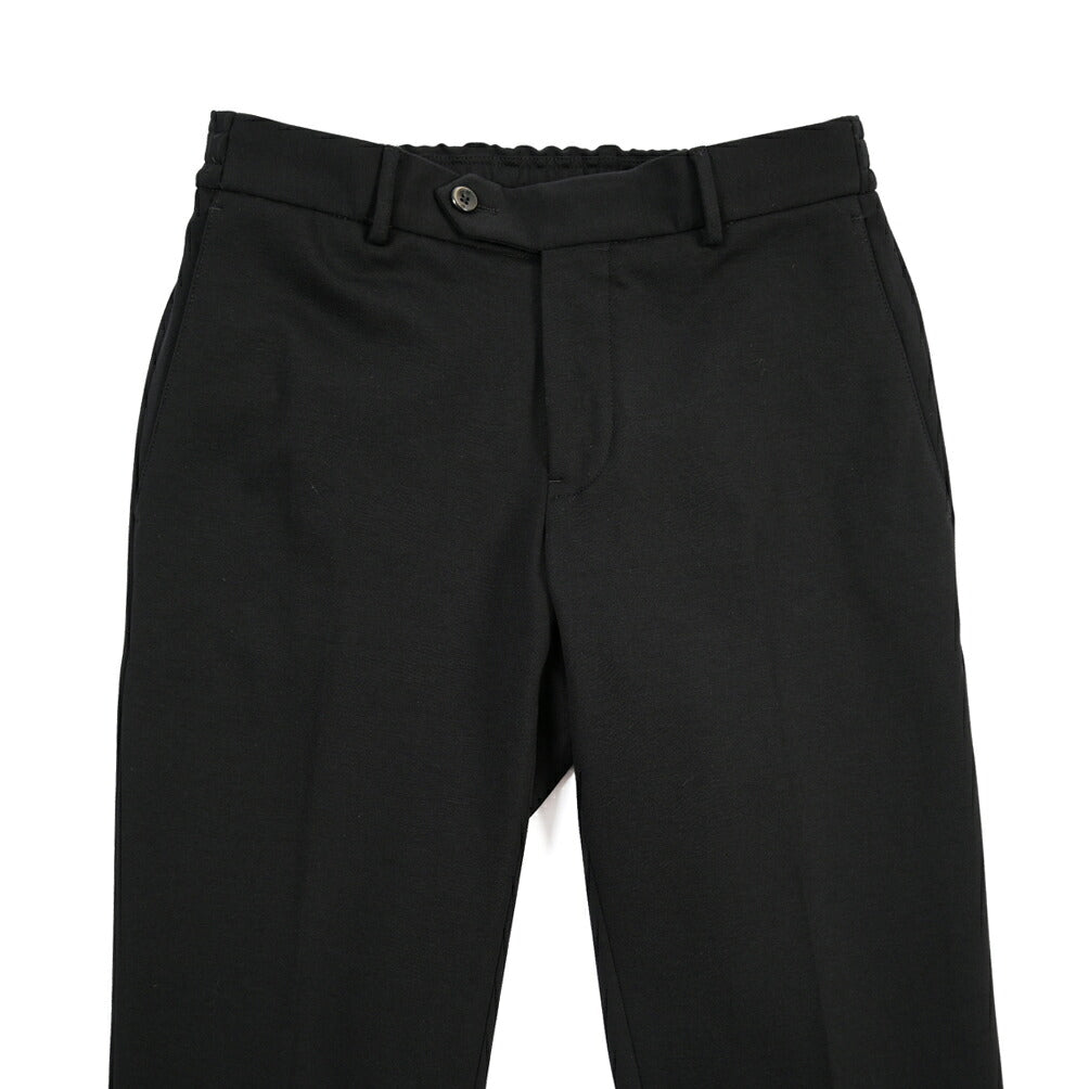 PT TORINO Traveller “SLIM FIT” ポンチジャージー ドローコード付きイージーパンツ