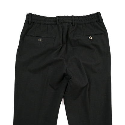 PT TORINO Traveller “SLIM FIT” ポンチジャージー ドローコード付きイージーパンツ