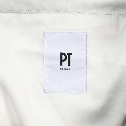 PT TORINO Travel “SUPERSLIM FIT” 高機能ストレッチウール ノータックスラックス / TECHNO WASHABLE WOOL