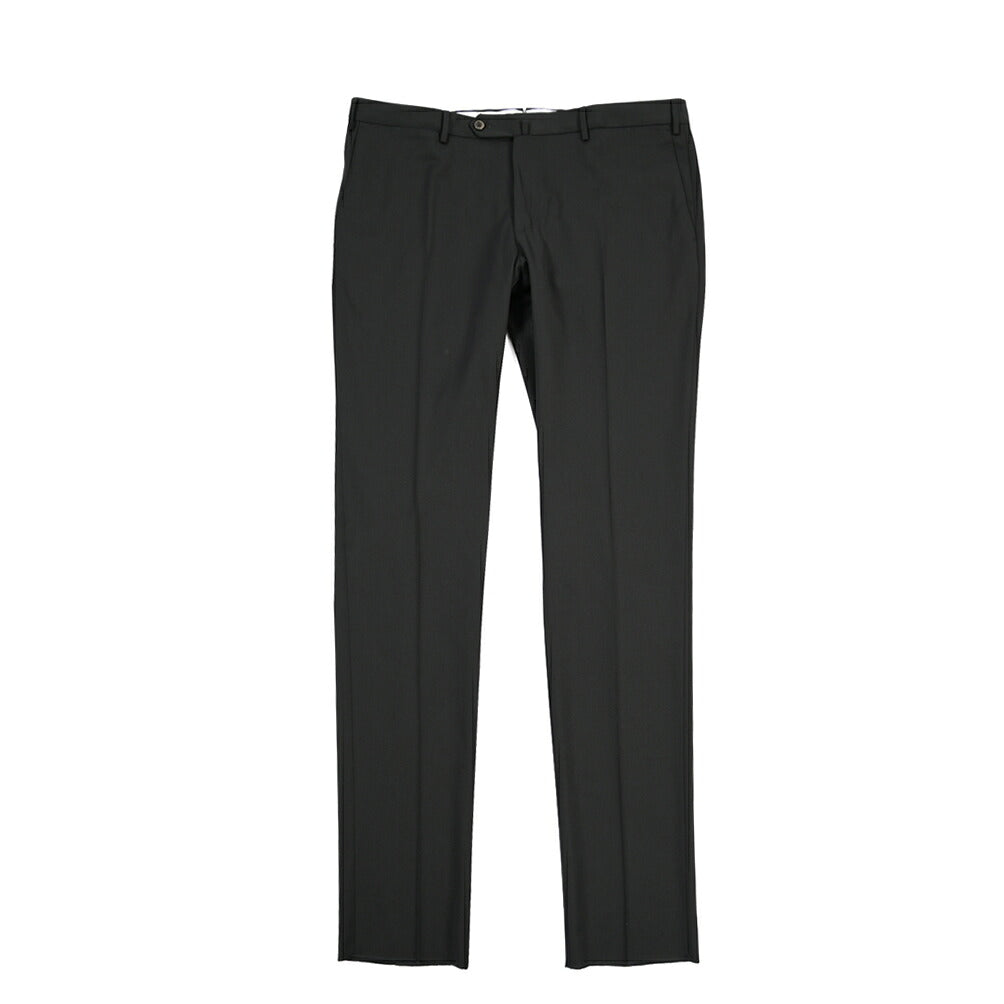 PT TORINO Travel “SUPERSLIM FIT” 高機能ストレッチウール ノータックスラックス / TECHNO WASHABLE WOOL