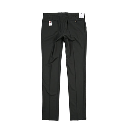 PT TORINO Travel “SUPERSLIM FIT” 高機能ストレッチウール ノータックスラックス / TECHNO WASHABLE WOOL