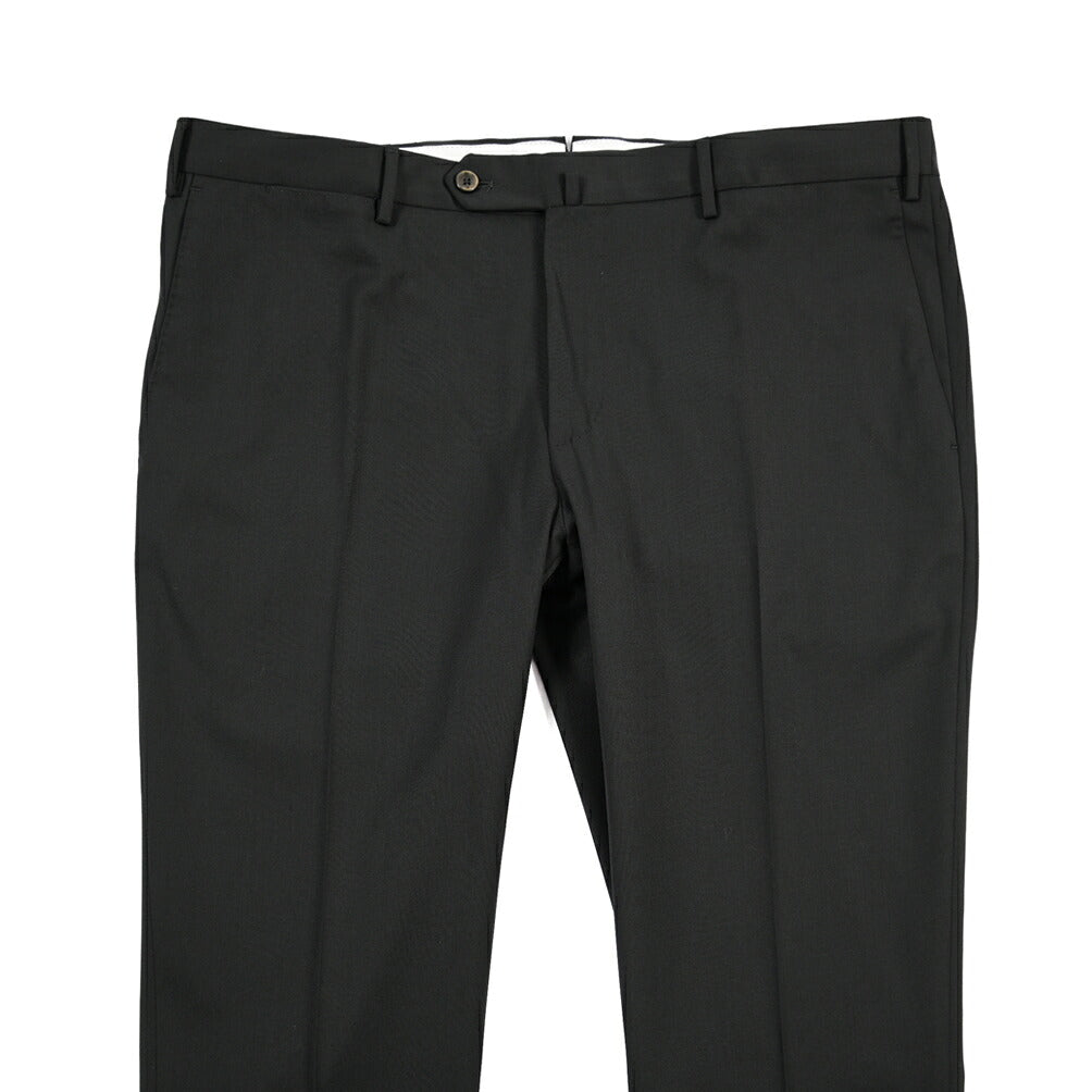 PT TORINO Travel “SUPERSLIM FIT” 高機能ストレッチウール ノータックスラックス / TECHNO WASHABLE WOOL