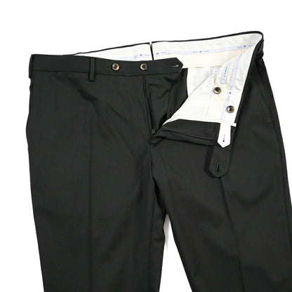 PT TORINO Travel “SUPERSLIM FIT” 高機能ストレッチウール ノータックスラックス / TECHNO WASHABLE WOOL