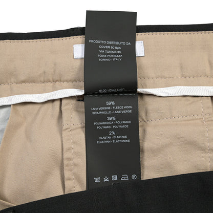 PT TORINO Edge “REBEL FIT” ストレッチウール ワンタックスラックス
