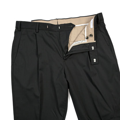 PT TORINO Edge “REBEL FIT” ストレッチウール ワンタックスラックス