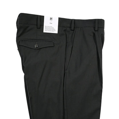 PT TORINO Edge “REBEL FIT” ストレッチウール ワンタックスラックス