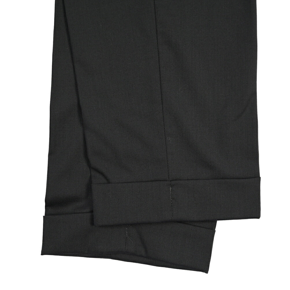 PT TORINO Edge “REBEL FIT” ストレッチウール ワンタックスラックス