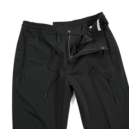 PT TORINO Active “OMEGA” コットン混ナイロン ドローコード付きストレッチパンツ