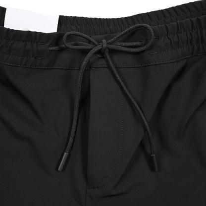 PT TORINO Active “OMEGA” コットン混ナイロン ドローコード付きストレッチパンツ
