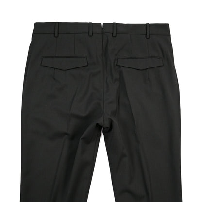 PT TORINO “MASTER FIT” 高機能ストレッチウール ワンタックスラックス / TECHNO WASHABLE WOOL