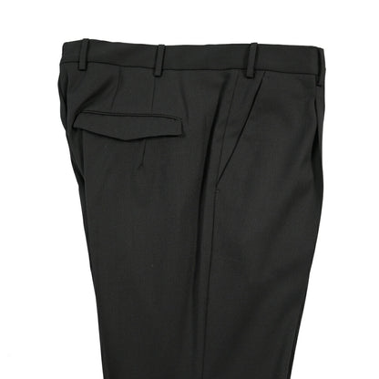 PT TORINO “MASTER FIT” 高機能ストレッチウール ワンタックスラックス / TECHNO WASHABLE WOOL