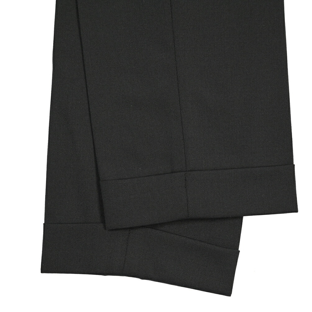 PT TORINO “MASTER FIT” 高機能ストレッチウール ワンタックスラックス / TECHNO WASHABLE WOOL