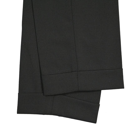 PT TORINO “MASTER FIT” 高機能ストレッチウール ワンタックスラックス / TECHNO WASHABLE WOOL