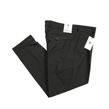 PT TORINO Edge “REBEL FIT” ポリエステル100% ワンタックスラックス