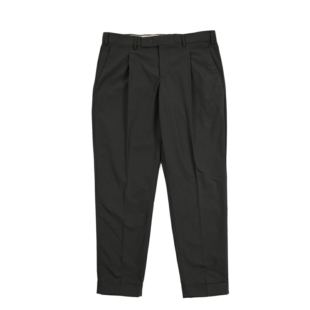PT TORINO Edge “REBEL FIT” ポリエステル100% ワンタックスラックス