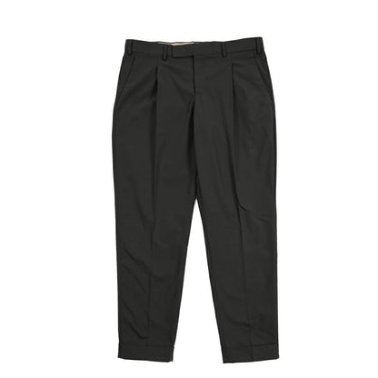 PT TORINO Edge “REBEL FIT” ポリエステル100% ワンタックスラックス