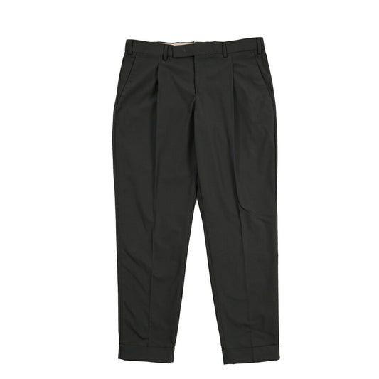 PT TORINO Edge “REBEL FIT” ポリエステル100% ワンタックスラックス