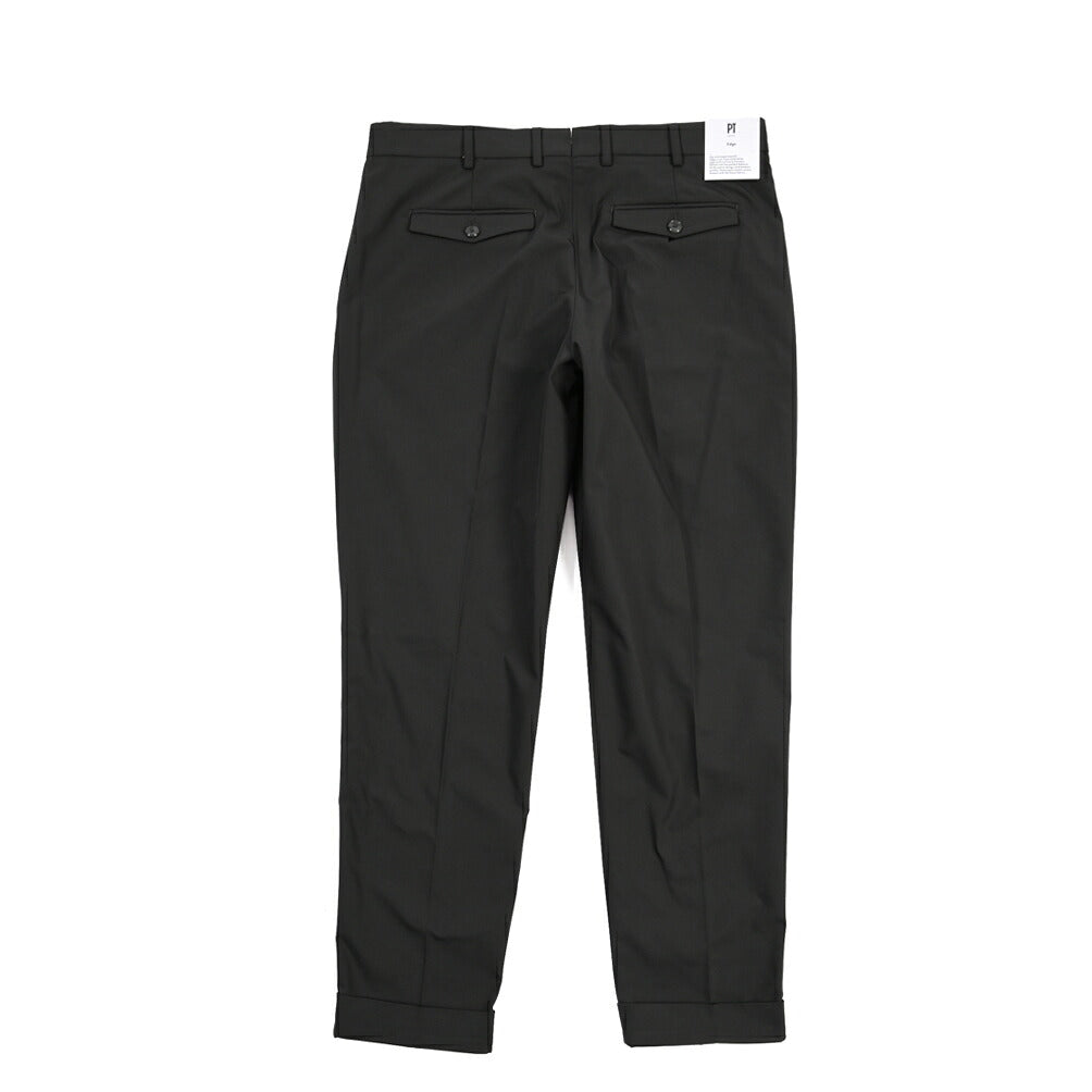 PT TORINO Edge “REBEL FIT” ポリエステル100% ワンタックスラックス