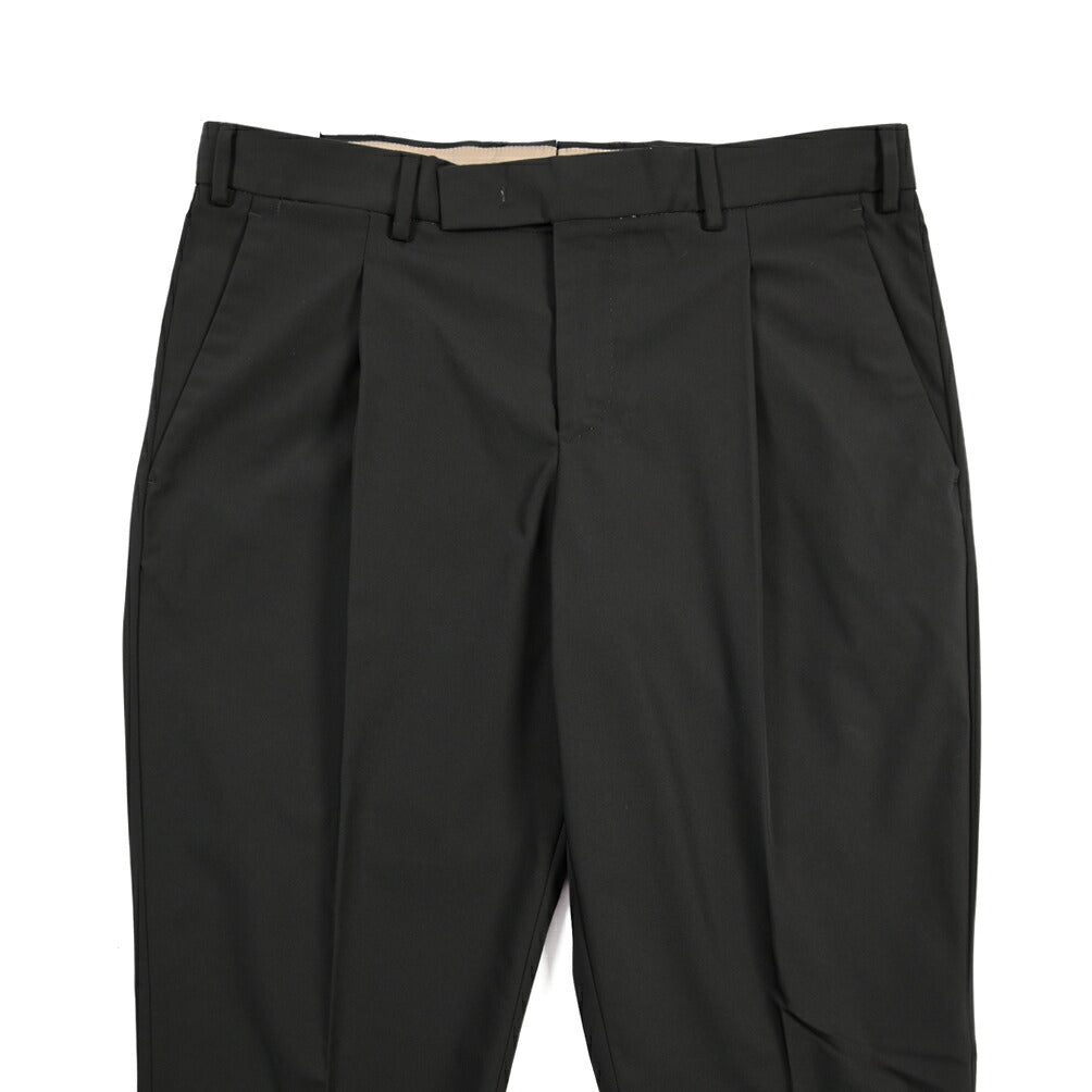 PT TORINO Edge “REBEL FIT” ポリエステル100% ワンタックスラックス