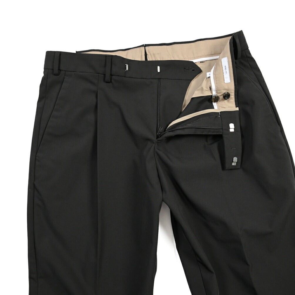 PT TORINO Edge “REBEL FIT” ポリエステル100% ワンタックスラックス
